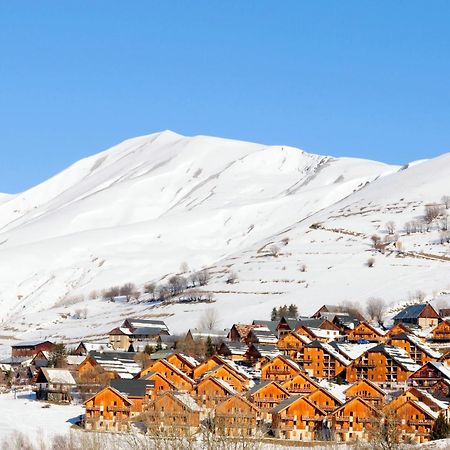 Goelia - Les Chalets Des Marmottes Saint-Jean-d'Arves Luaran gambar