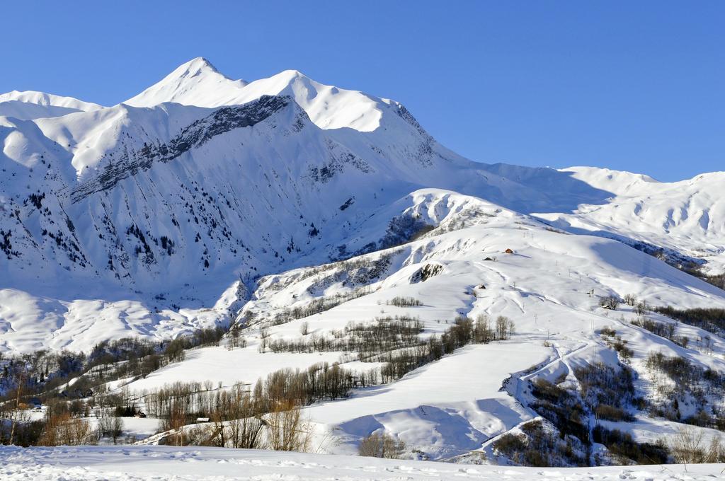 Goelia - Les Chalets Des Marmottes Saint-Jean-d'Arves Luaran gambar