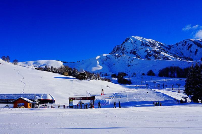 Goelia - Les Chalets Des Marmottes Saint-Jean-d'Arves Luaran gambar