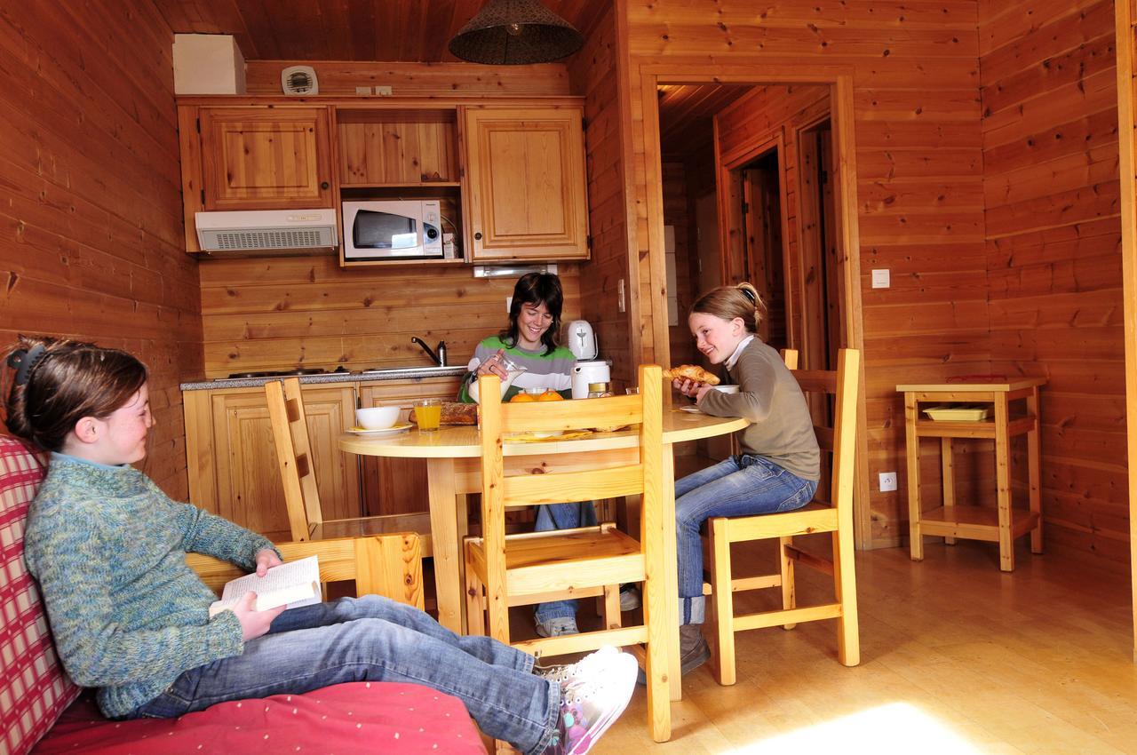 Goelia - Les Chalets Des Marmottes Saint-Jean-d'Arves Luaran gambar