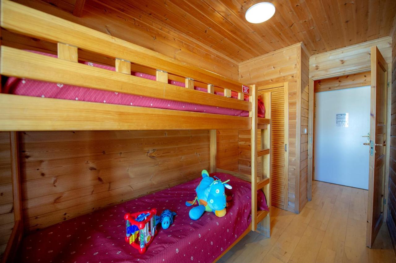 Goelia - Les Chalets Des Marmottes Saint-Jean-d'Arves Luaran gambar
