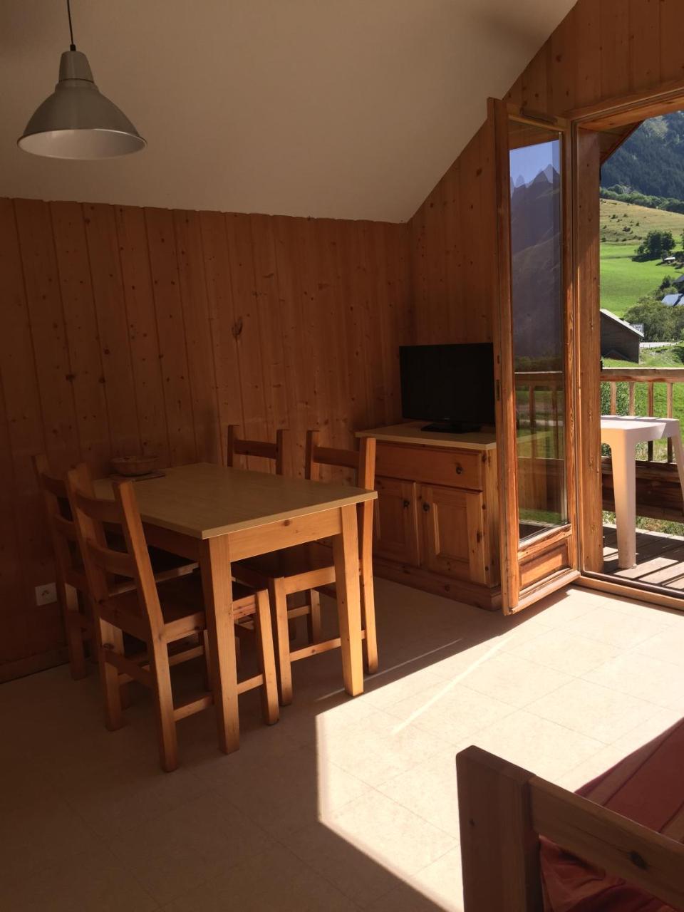 Goelia - Les Chalets Des Marmottes Saint-Jean-d'Arves Luaran gambar